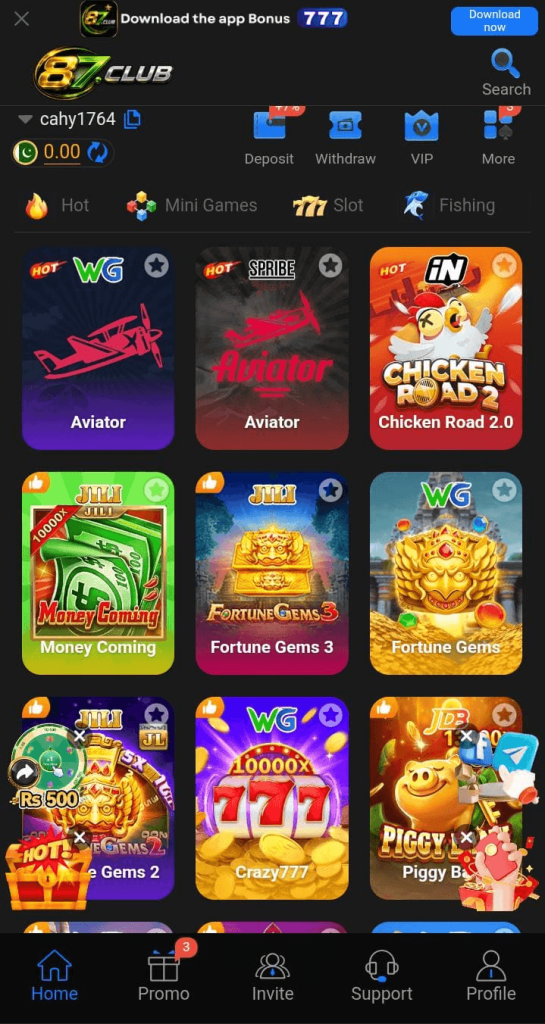87Game Download