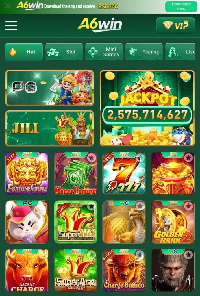 A6 Win Game