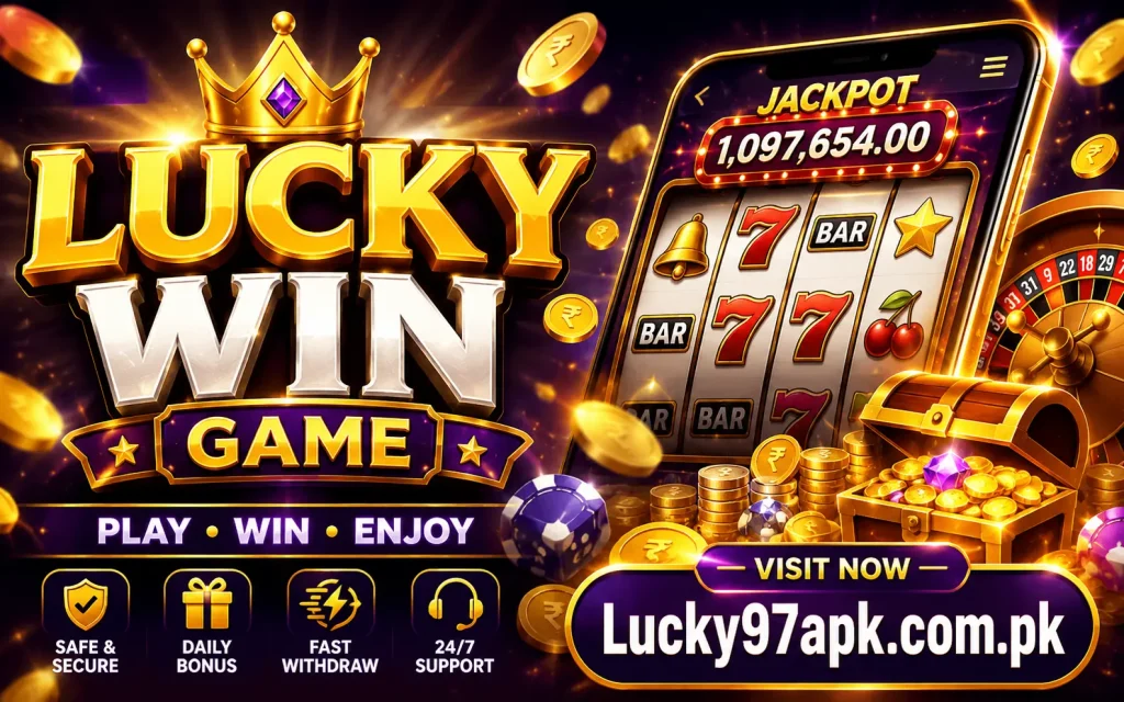 Lucky Win Game