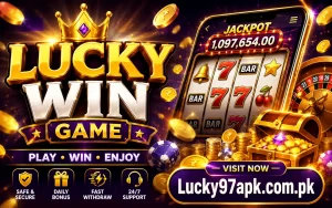 Lucky Win Game Download New Latest Apk in 2026 1